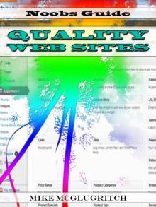 Noobs Guide to Quality Web Sites, The