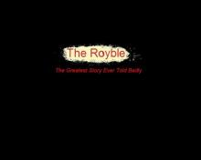 The Royble: The Greatest Story Ever Told Badly