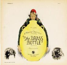 The Brass Bottle