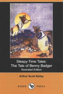 The Tale of Benny Badger