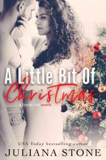 A Little Bit of Christmas (A Crystal Lake Novel Book 3)