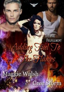 Adding Fuel To The Flames (Eternal Fulfillment Book 1)