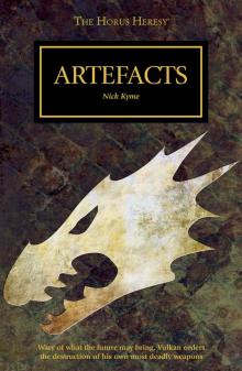 Artefacts - Nick Kyme