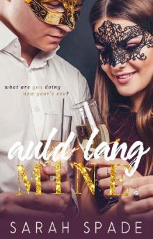 Auld Lang Mine (Holiday Hunk Book 3)