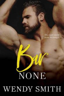 Bar None (Aeon Book 3)