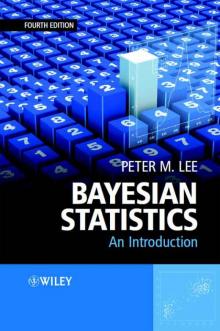 Bayesian Statistics (4th ed)