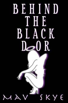 Behind the Black Door: Bad Bad Supergirls, Book One