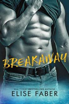 Breakaway (Gold Hockey Book 5)