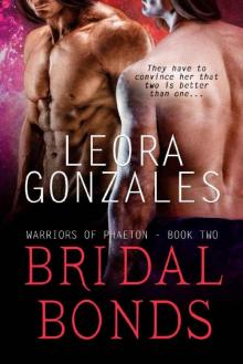 Bridal Bonds (Warriors of Phaeton Book 2)