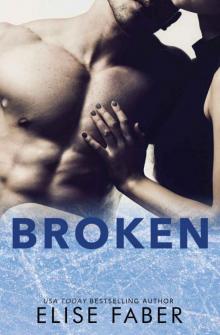 Broken (Breakers Hockey Book 1)