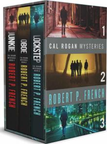 Cal Rogan Mysteries, Books 1, 2 & 3 (Box Set)