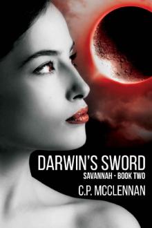 Darwin's Sword: Savannah - Book Two