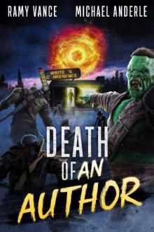 Death Of An Author: A Middang3ard Novella