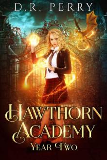 Hawthorn Academy- Year Two