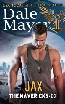 Jax (The Mavericks Book 3)