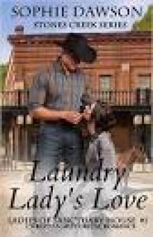 Laundry Lady's Love (Ladies of Sanctuary House Book 1)