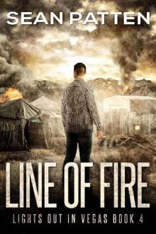 Lights Out In Vegas (Book 4): Line of Fire