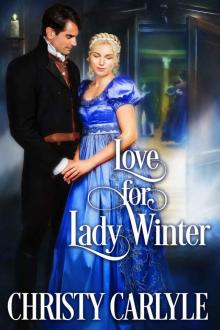 Love for Lady Winter: A Secrets of Gissing Hall Novella