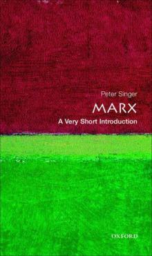 Marx: A Very Short Introduction