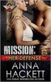 Mission: Her Defense (Team 52 Book 4)