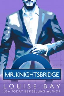 Mr. Knightsbridge (The Mister Series Book 2)