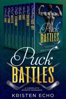 Puck Battles: A Complete Sports Romance Series