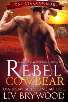 Rebel Cowbear (Lone Star Cowbears Book 1)