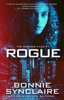 Rogue (The Genesis Files Book 1)