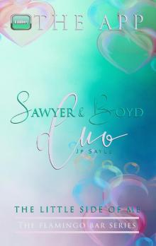 Sawyer & Boyd Duo: MM age-play romance