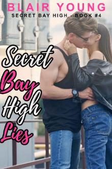 Secret Bay High Lies (Secret Bay High - Book #4)