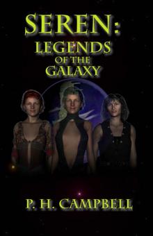 Seren- Legends of the Galaxy