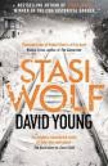 Stasi Wolf