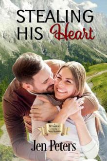 Stealing His Heart (McCormick's Creek Series Book 4)