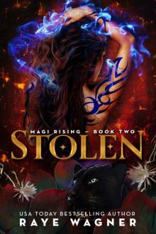 Stolen (Magi Rising Book 2)