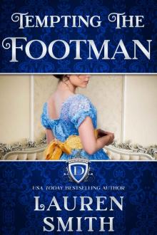 Tempting the Footman: The House of Devon Book 5