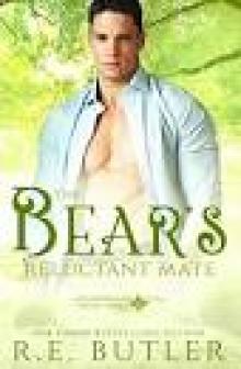 The Bear's Reluctant Mate (Uncontrollable Shift Book Three)