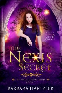 The Nexis Secret: YA Fantasy Romance (The Nexis Angel Series Book 1)