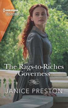 The Rags-to-Riches Governess--A Cinderella Regency Romance