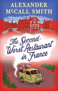 The Second-Worst Restaurant in France