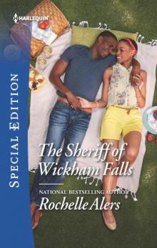 The Sheriff 0f Wickham Falls (Wickham Falls Weddings Book 3)