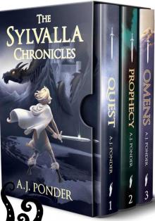 The Sylvalla Chronicles