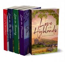 The True Love Travels Series Box Set