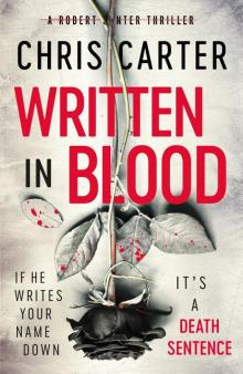 Written in Blood