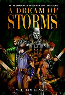 A Dream of Storms, In the Shadow of the Black Sun: Book One