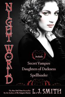 Night World : Spellbinder