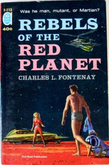 Rebels of the Red Planet