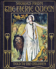 Stories from the Faerie Queen, Told to the Children