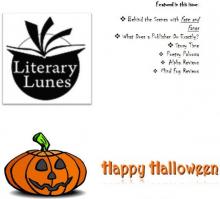 Literary Lunes Magazine, October Issue