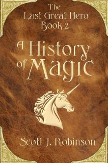 A History of Magic