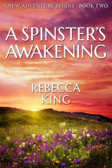 A Spinster's Awakening (A New Adventure Begins - Star Elite Book 2)